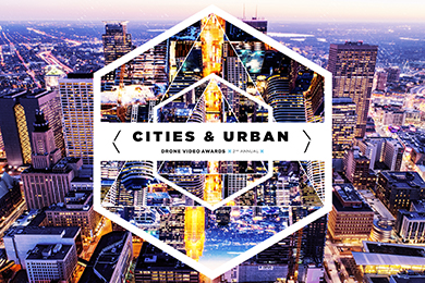 Cities and Urban (AirVūz Drone Video Awards)
